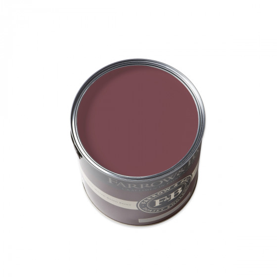 Farrow & Ball Paint  100ml Sample Pot Eating Room Red No. 43